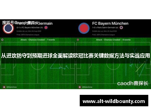 从进攻防守到预期进球全面解读欧冠比赛关键数据方法与实战应用